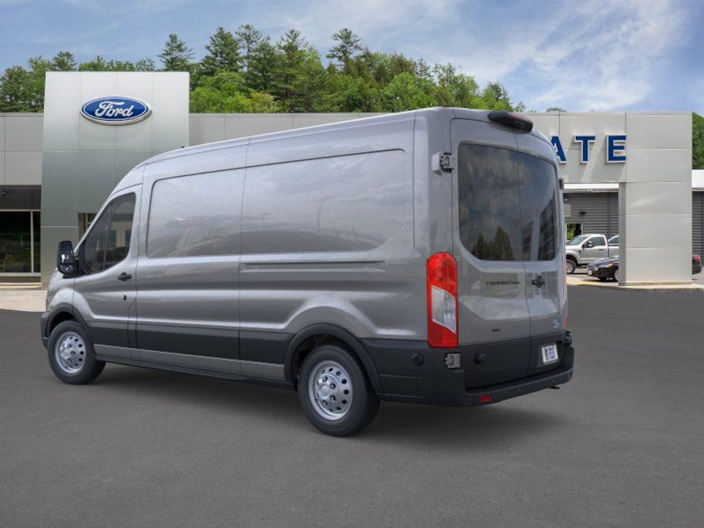 New 2026 Ford Transit-250 Cargo Base Van Medium Roof Van