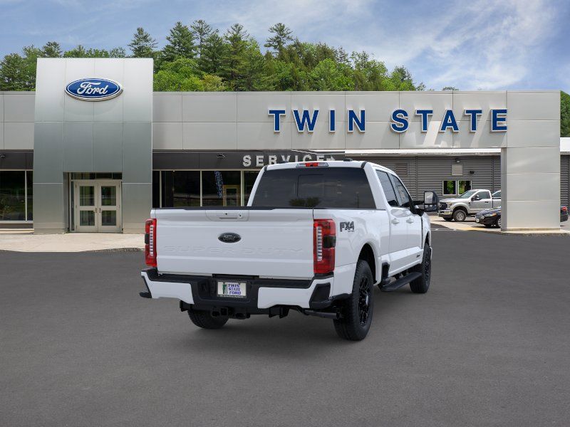 2026 Ford F-250 Super Duty XLT - Photo 8