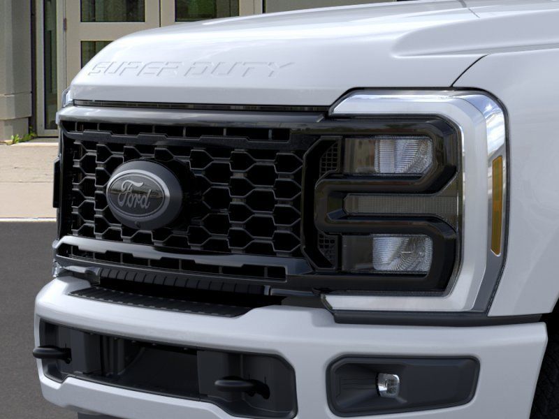 2026 Ford F-250 Super Duty XLT - Photo 17