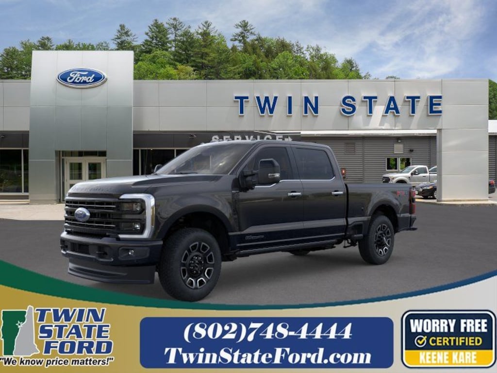 New 2026 Ford F-250 Truck Crew Cab