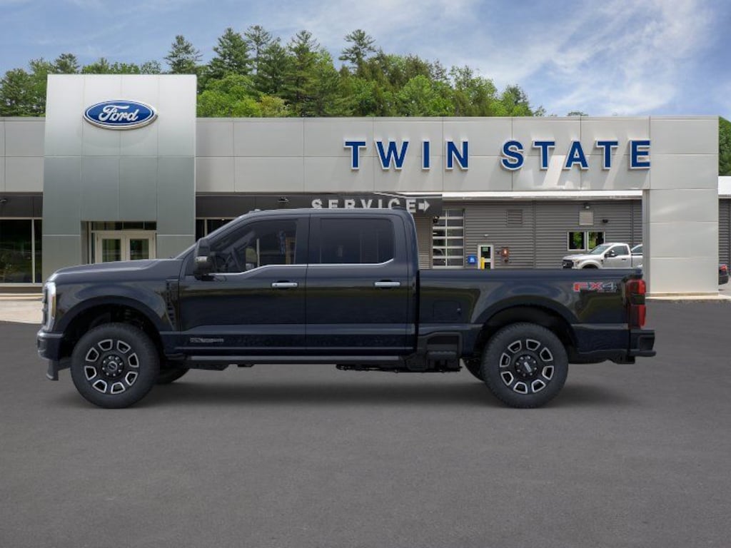 New 2026 Ford F-250 Truck Crew Cab