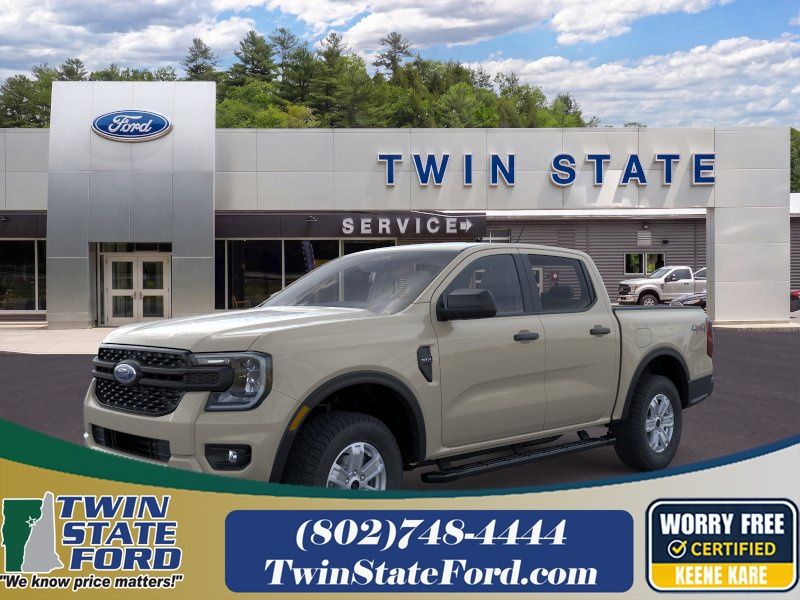 2026 Ford Ranger XL