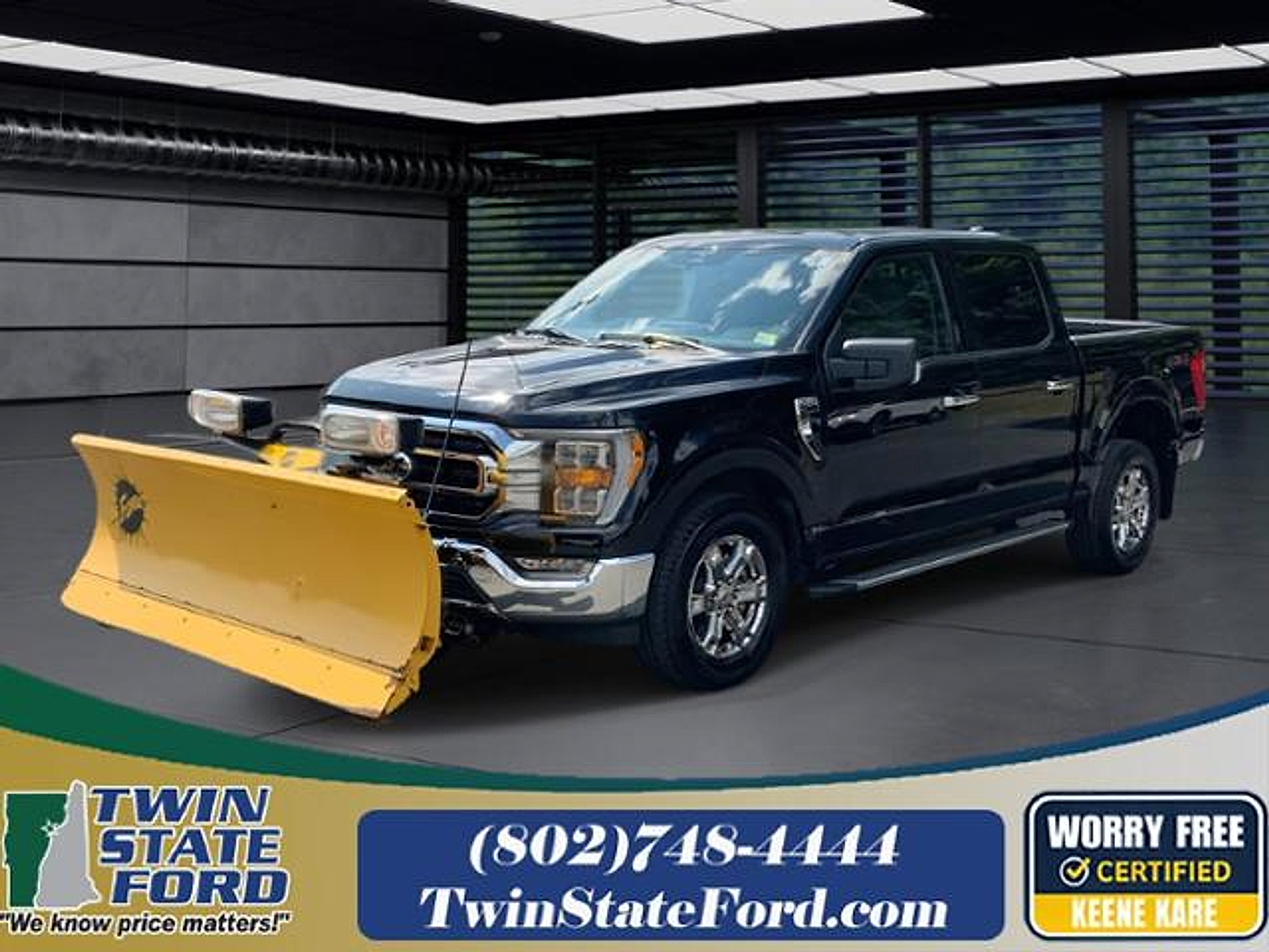  Ford F-150