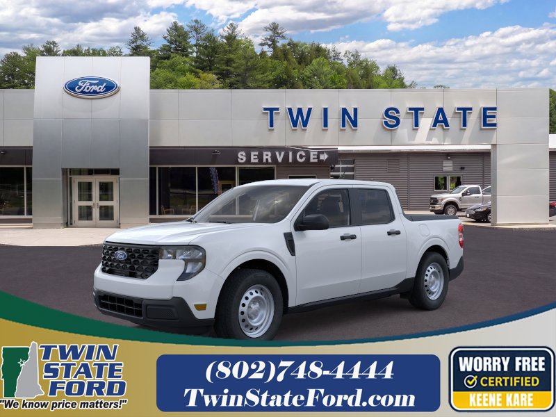 2026 Ford Maverick