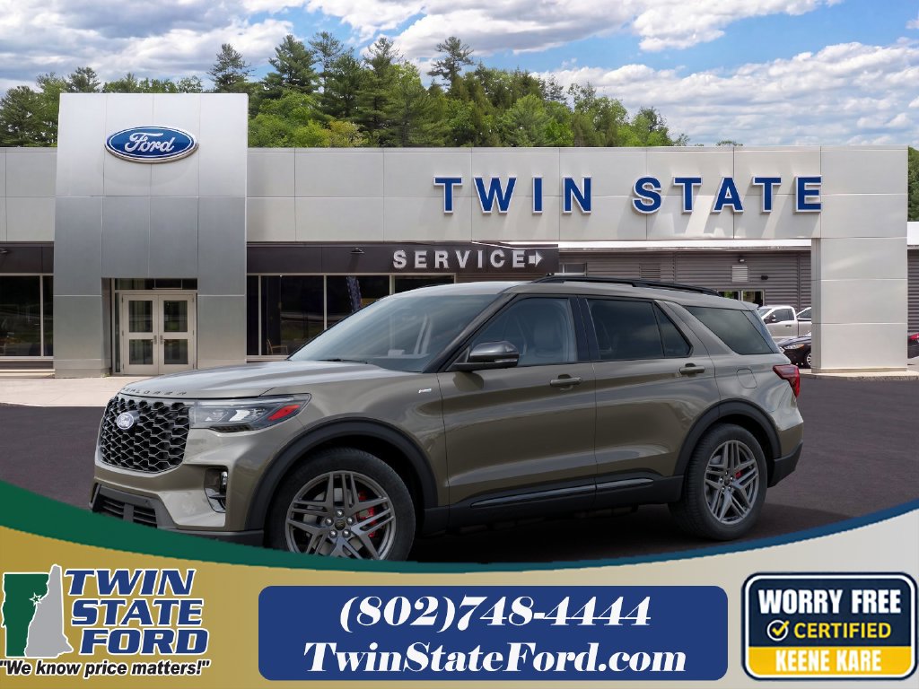  Ford Explorer
