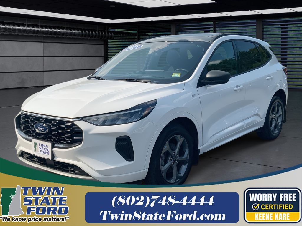 2023 Ford Escape