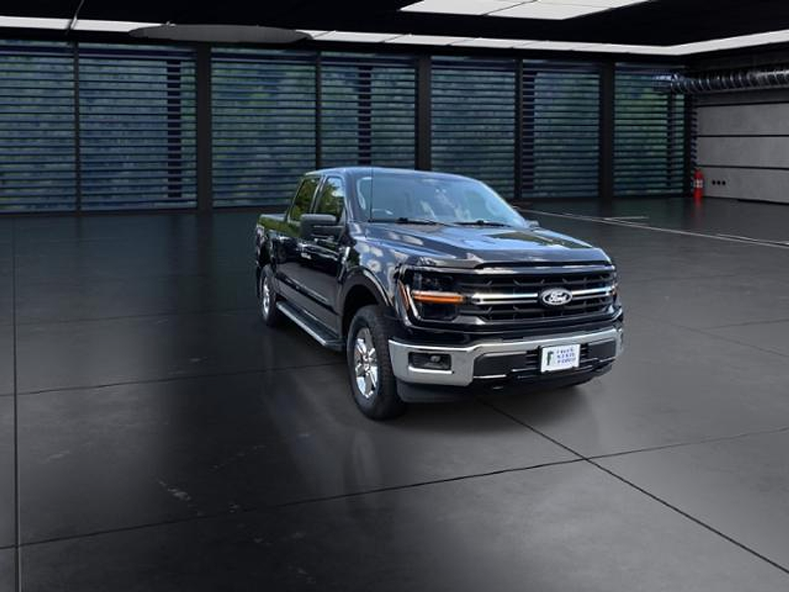 Certified 2025 Ford F-150 XLT Truck