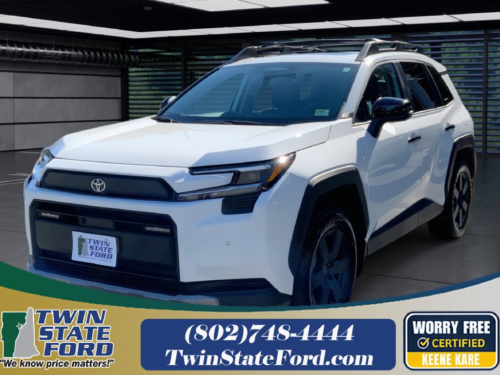 2026 Toyota RAV4