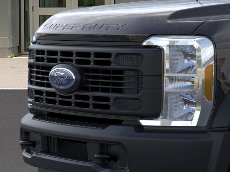 2026 Ford F-550 Super Duty Chassis Cab XL - Photo 17
