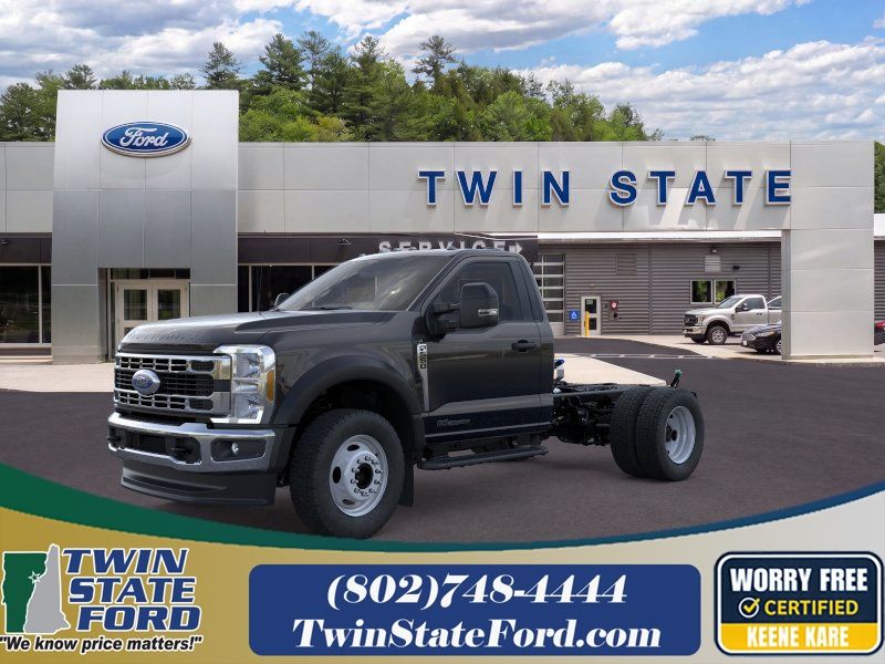 2026 Ford F-550 Chassis