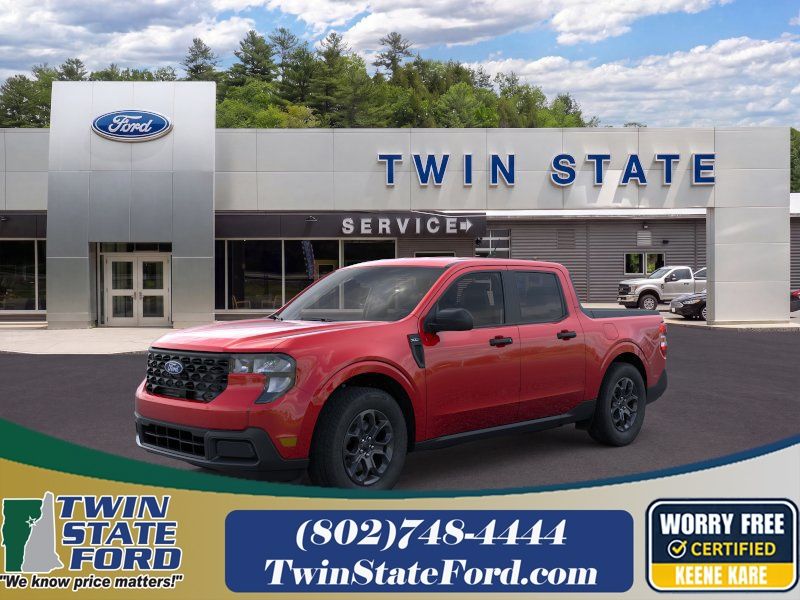 2026 Ford Maverick