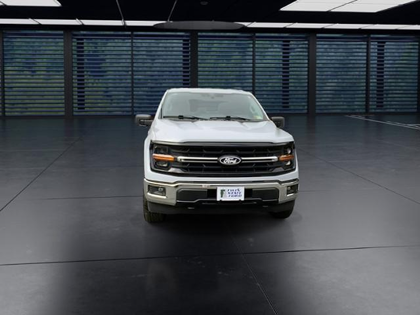 Certified 2025 Ford F-150 XLT Truck