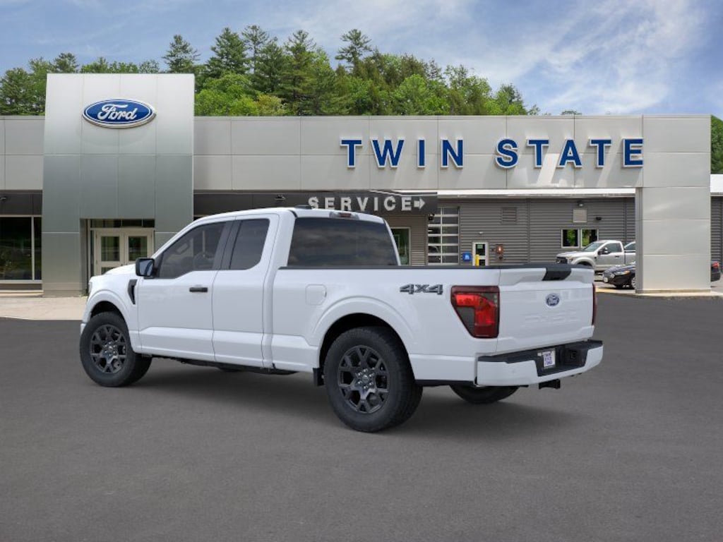New 2026 Ford F-150 STX Truck SuperCab