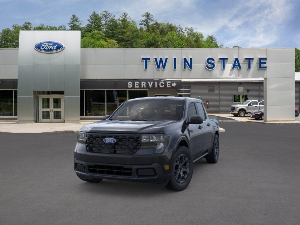 New 2026 Ford Maverick XLT Truck SuperCrew