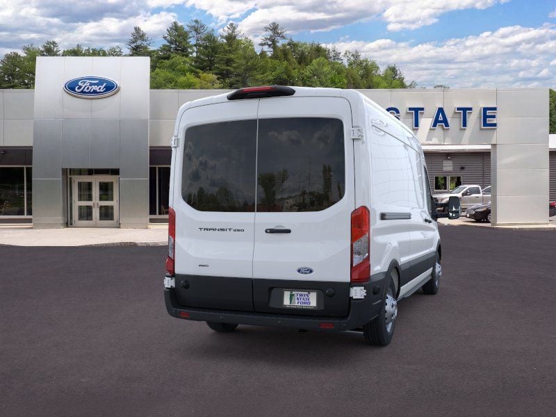 2026 Ford Transit Van Base - Photo 8