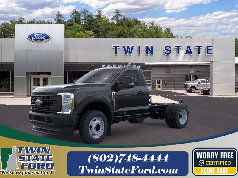 2026 Ford F-550 Super Duty Chassis Cab