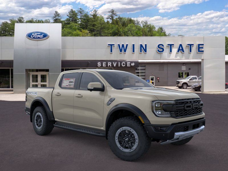 2025 Ford Ranger Raptor - Photo 7