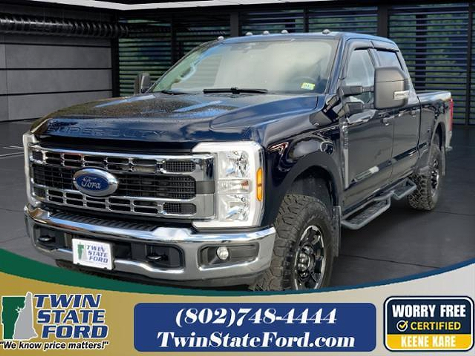 2025 Ford F-350 Super Duty