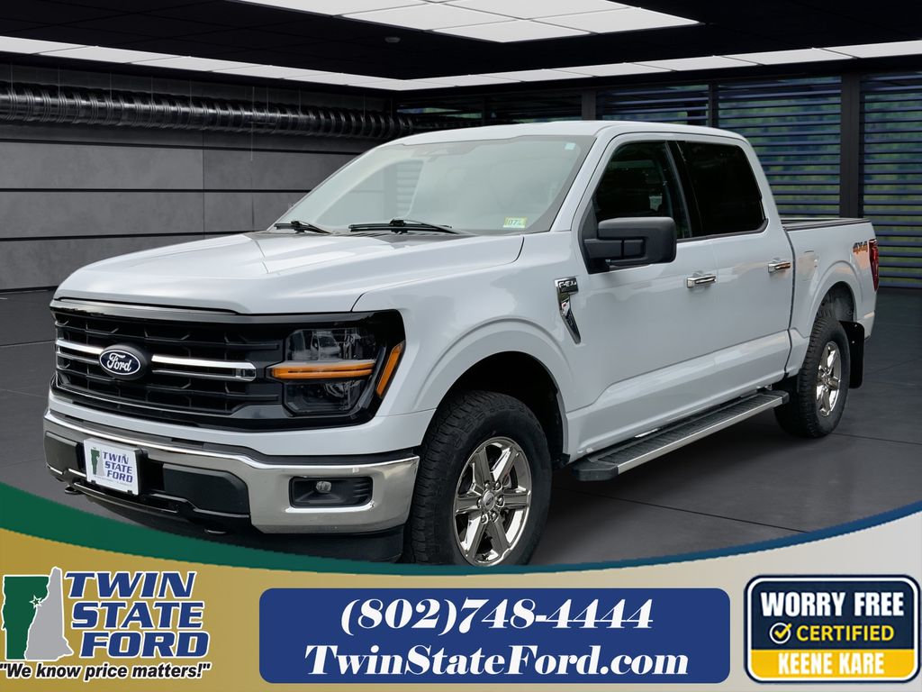 2025 Ford F-150