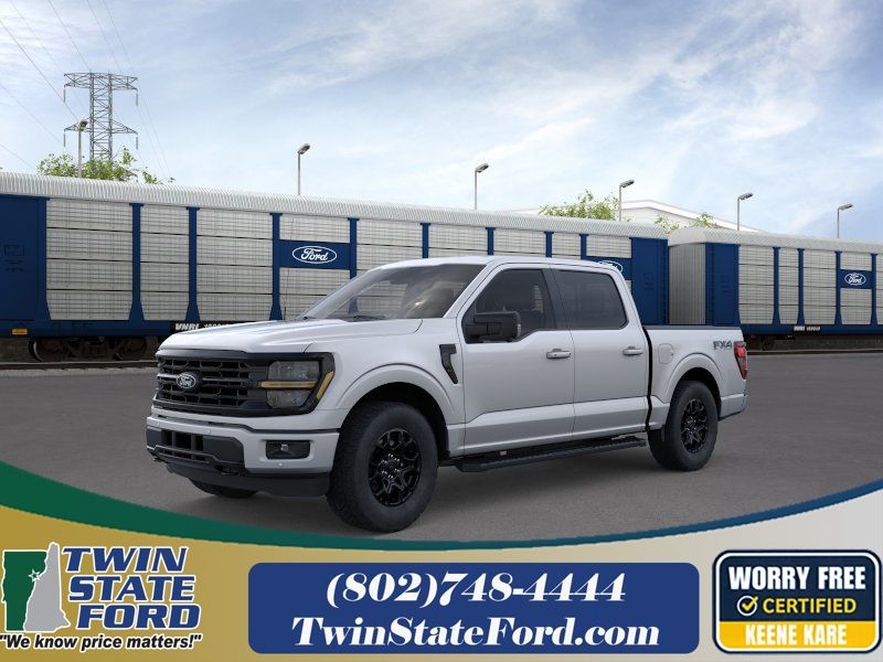2026 Ford F-150 XLT 4x4 SuperCrew 5-1/2 Box's photo