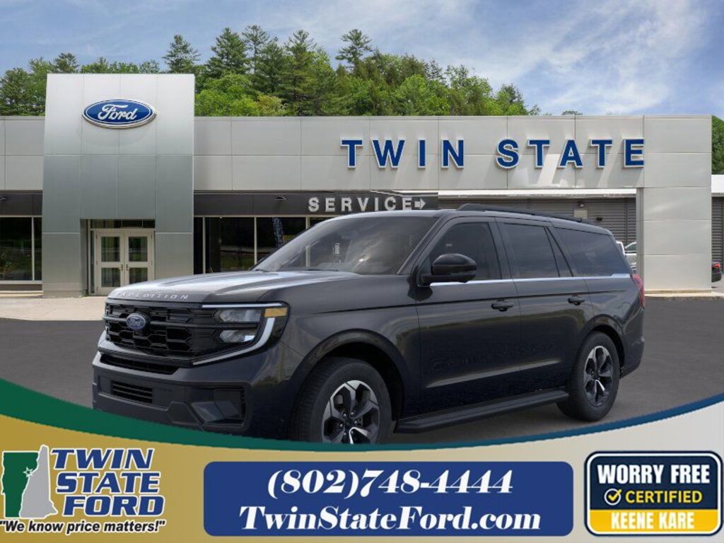 New 2026 Ford Expedition Active SUV