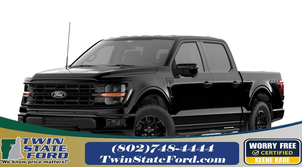 2026 Ford F-150 XLT 4x4 SuperCrew 5-1/2 Box's photo
