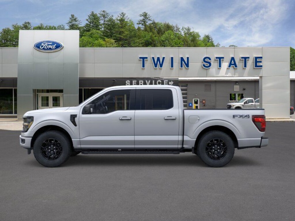 New 2026 Ford F-150 XLT Truck SuperCrew Cab
