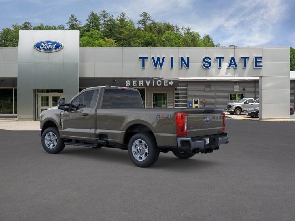 New 2026 Ford F-250 Truck Regular Cab