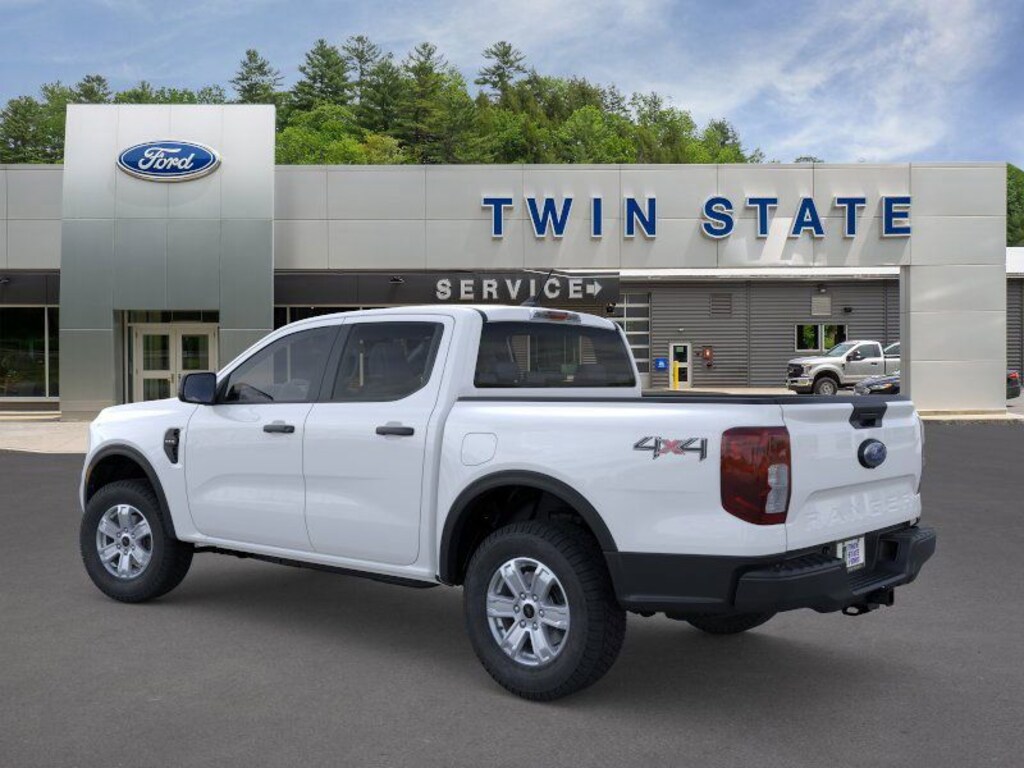 New 2026 Ford Ranger XL Truck SuperCrew
