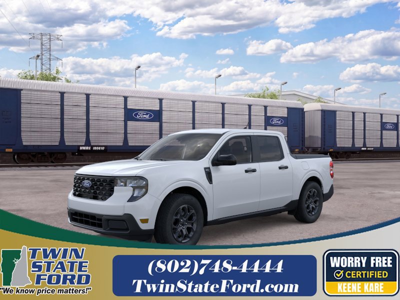 New 2026 Ford Maverick XLT TRUCK