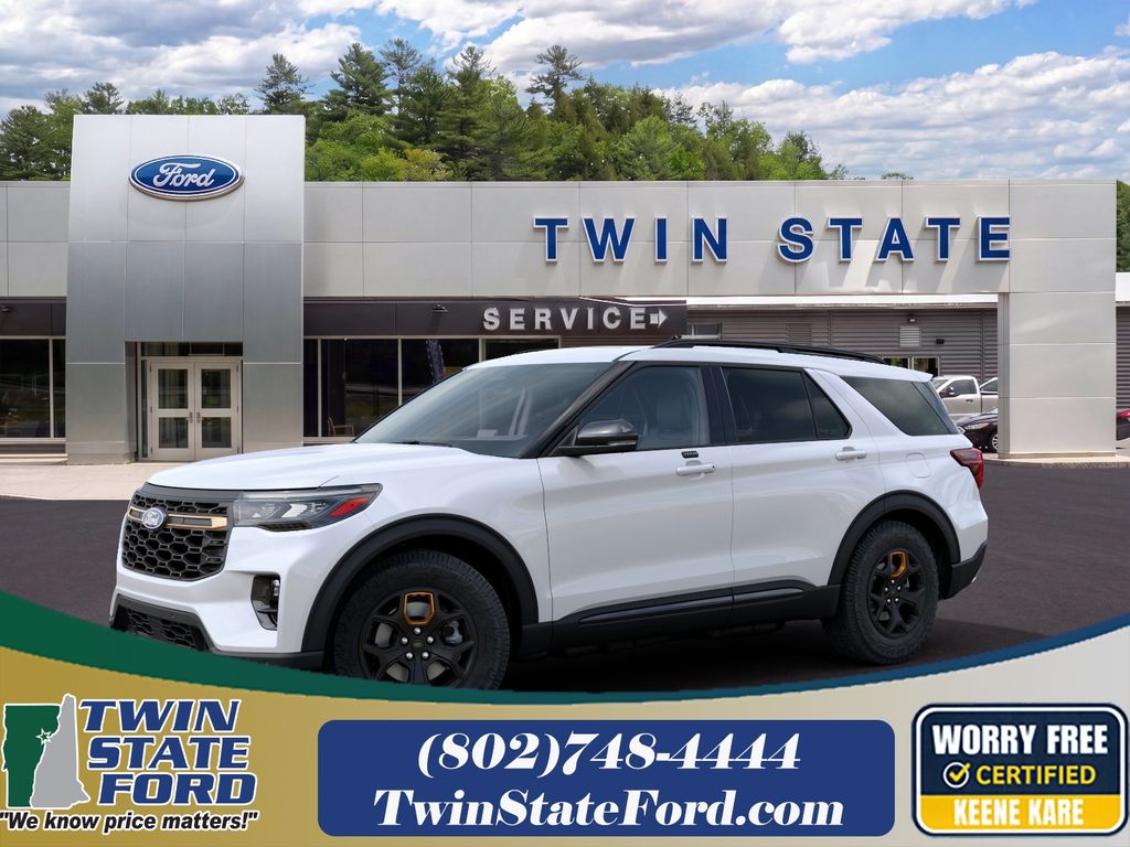  Ford Explorer