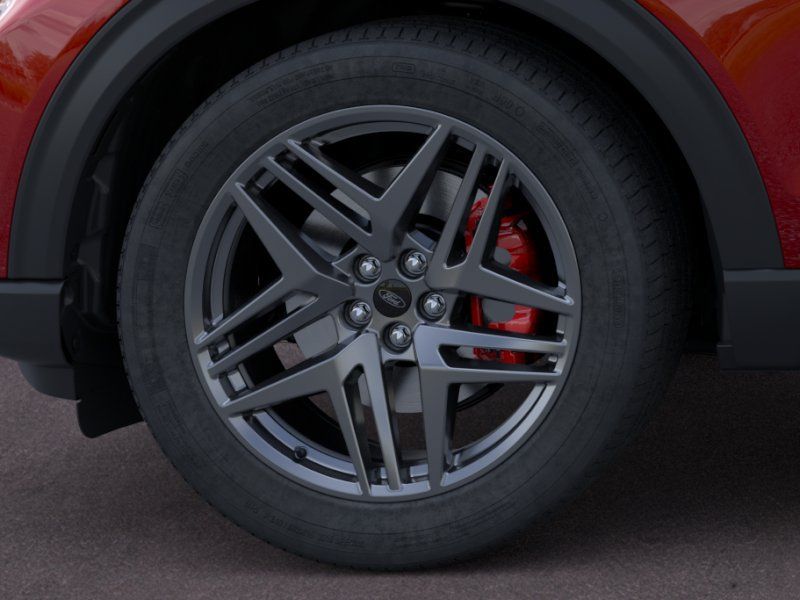 2026 Ford Explorer ST-Line - Photo 19