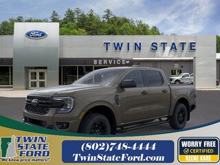 2026 Ford Ranger XLT Truck SuperCrew