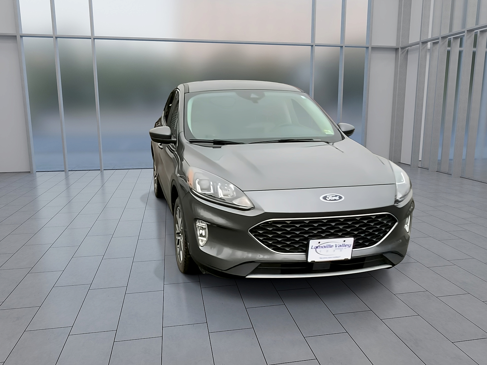 Used 2022 Ford Escape SEL