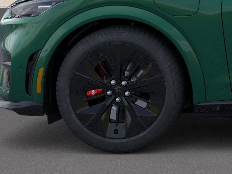 2025 Ford Mustang Mach-E GT - Photo 19