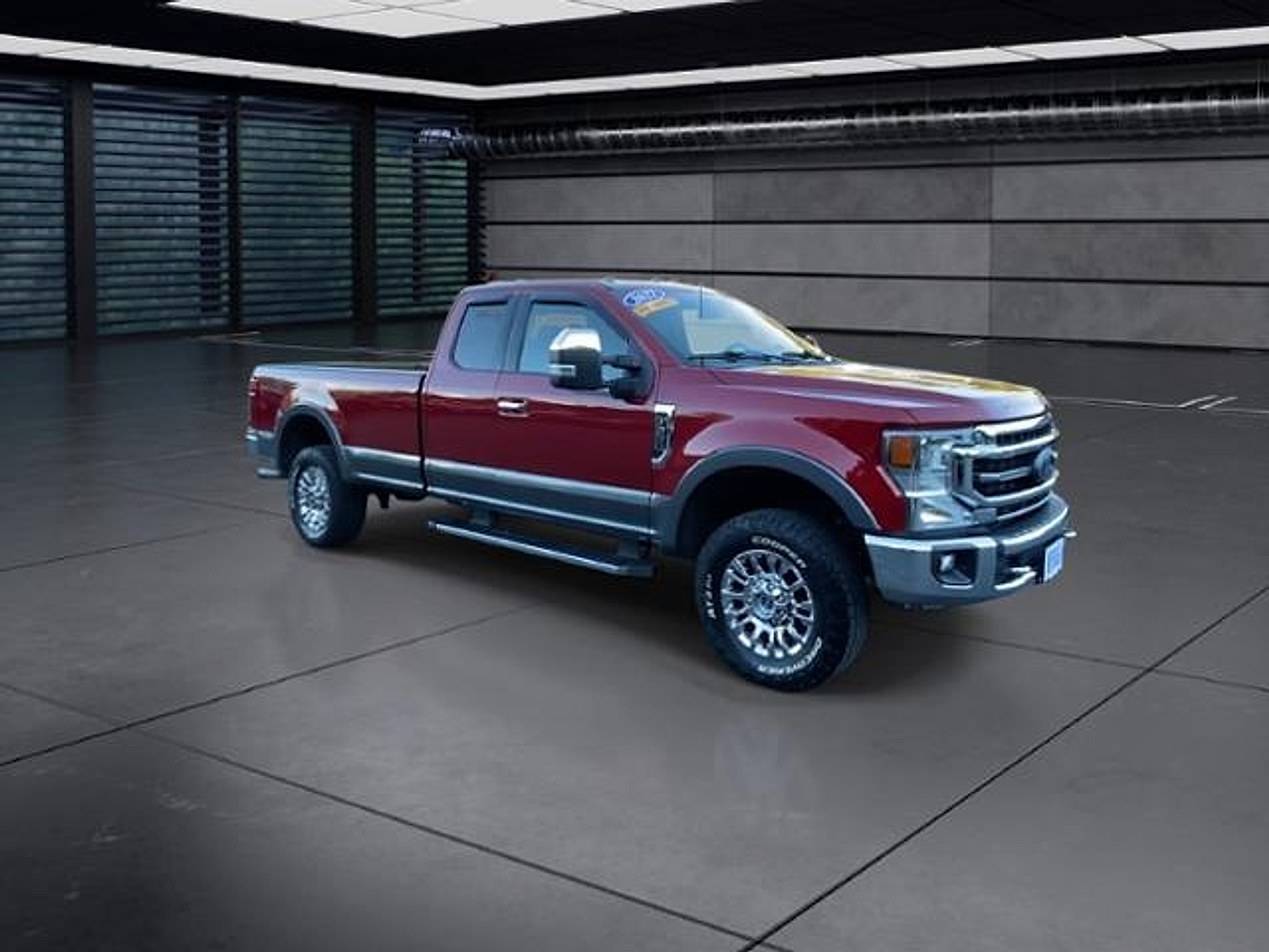 Certified 2022 Ford F-350 Lariat Truck