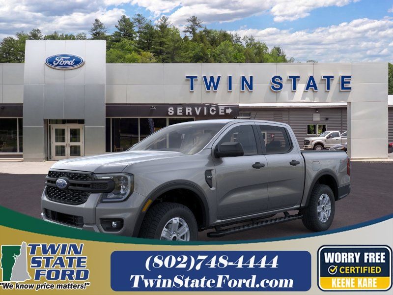 2026 Ford Ranger