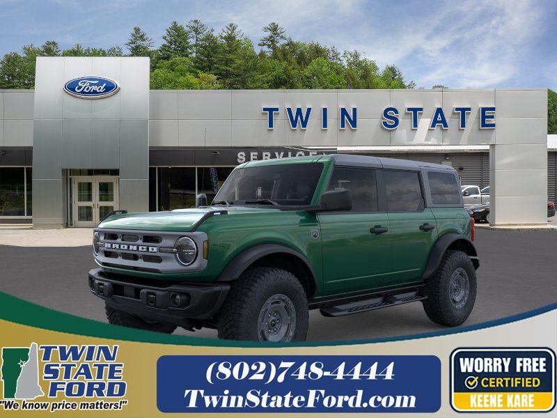 2025 Ford Bronco Big Bend 4x4's photo