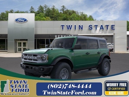 2025 Ford Bronco Big Bend SUV