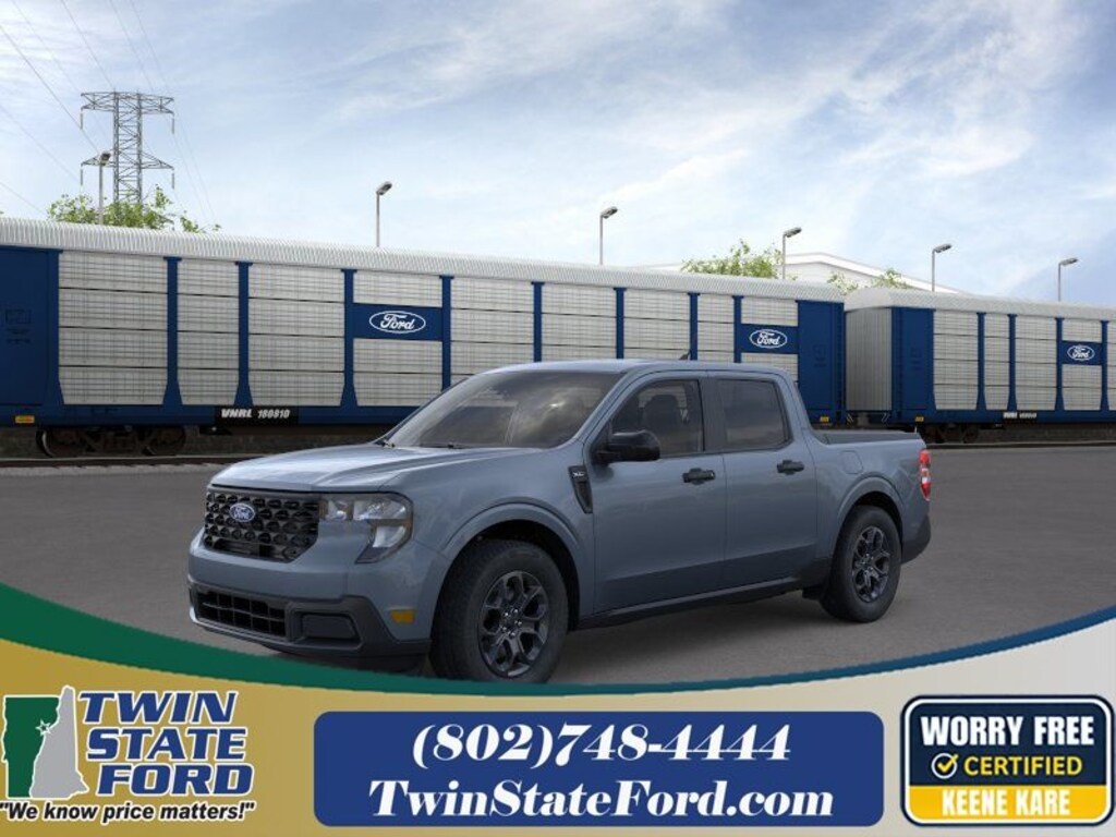 New 2026 Ford Maverick XLT Truck SuperCrew