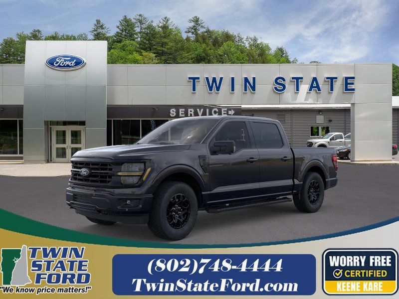 2026 Ford F-150 XLT 4x4 SuperCrew 5-1/2 Box's photo