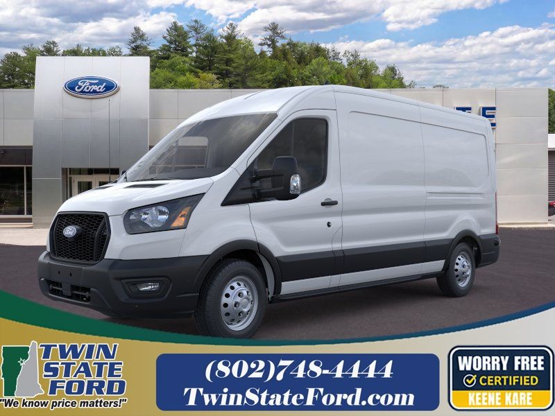 2026 Ford Transit Van