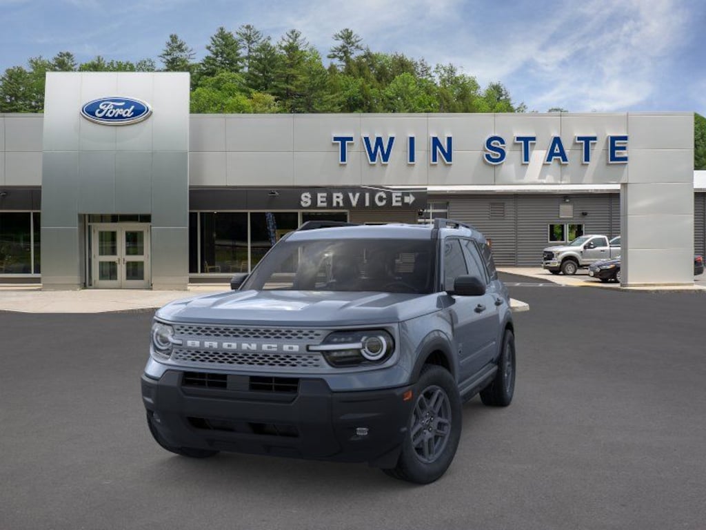 New 2026 Ford Bronco Sport Big Bend SUV