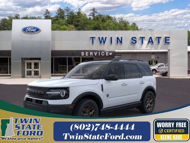 2026 Ford Bronco Sport
