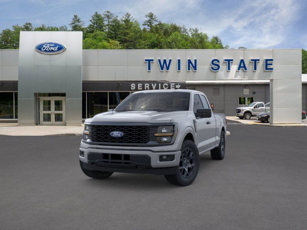 New 2026 Ford F-150 STX Truck SuperCab