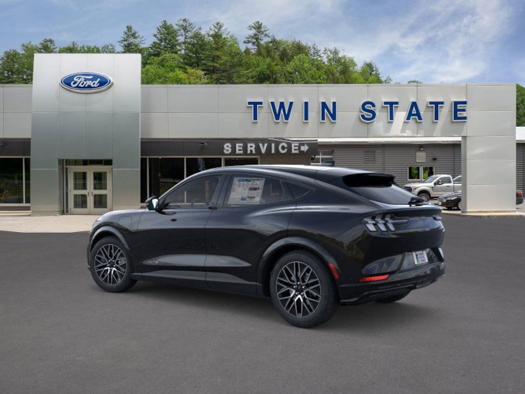 New 2025 Ford Mustang Mach-E Premium SUV