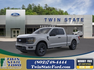 2026 Ford F-150 STX Truck SuperCab