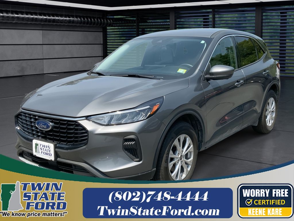 2023 Ford Escape