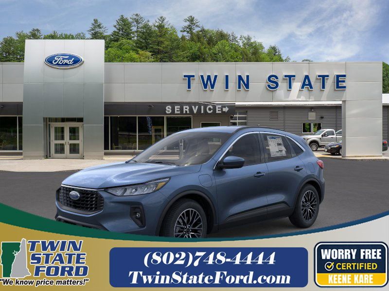 2025 Ford Escape Plug-in hybrid PHEV