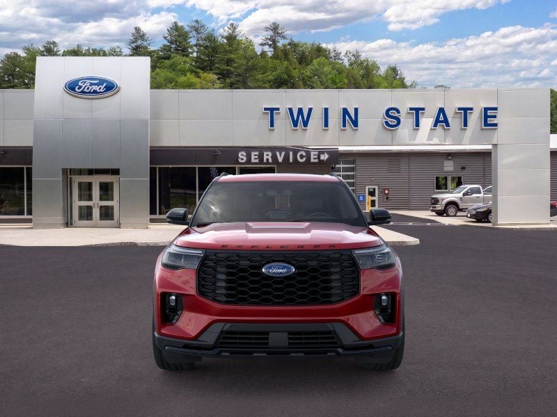 2026 Ford Explorer ST-Line - Photo 6